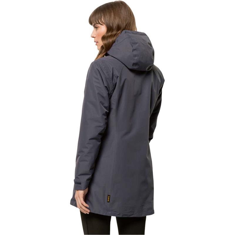 Jack Wolfskin Womens Heidelstein Insulated Jacket